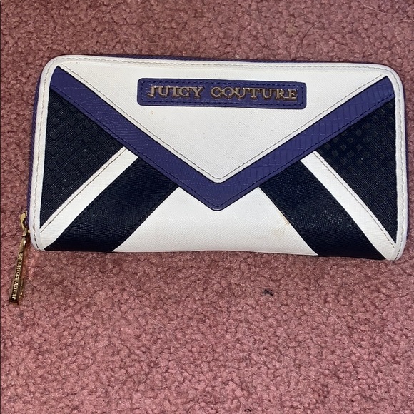 Juicy couture purse and wallet - Picture 2 of 6